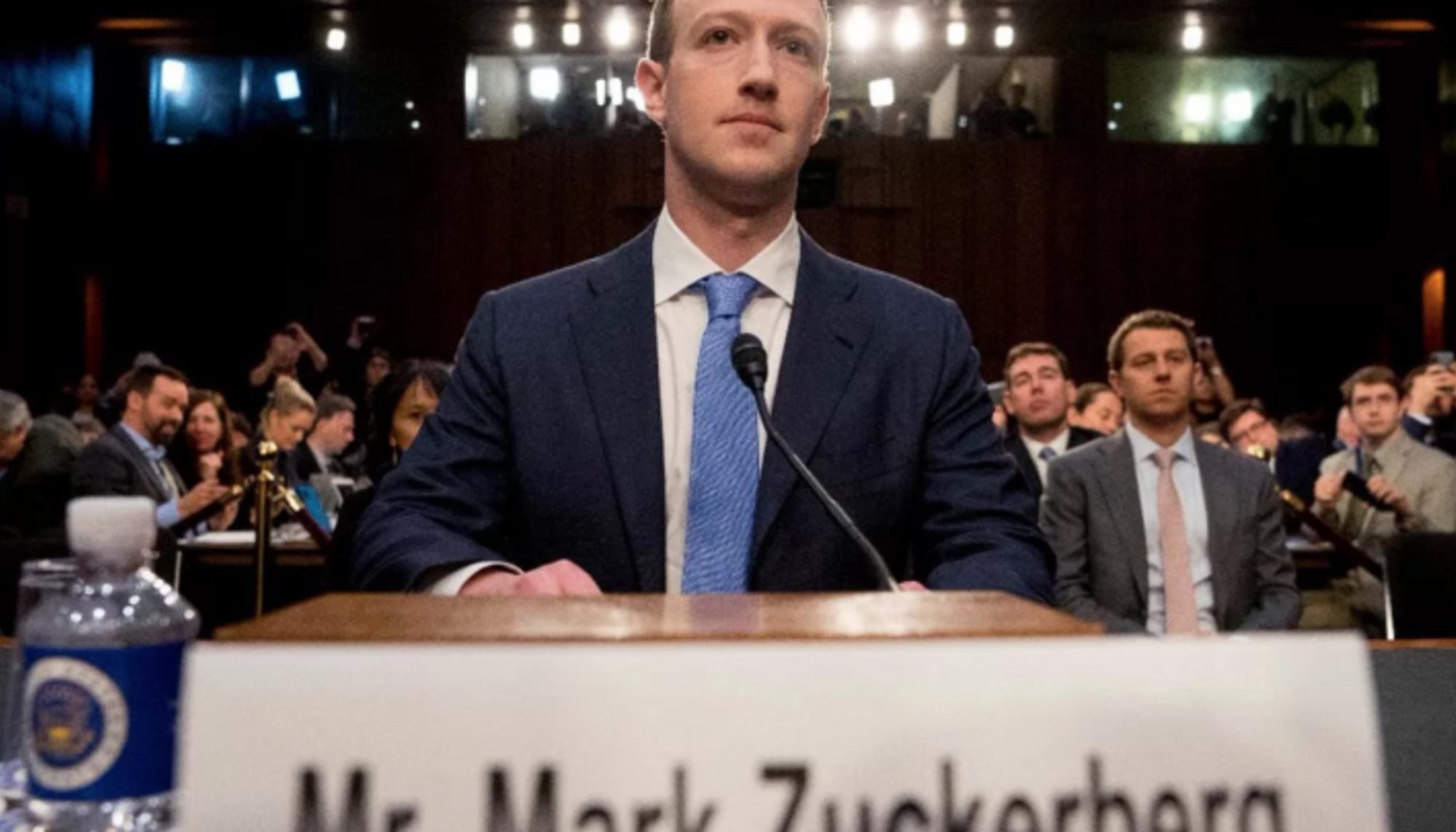 Mark Zuckerberg